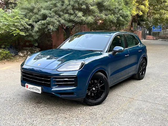 Used 2025 Porsche Cayenne in Delhi