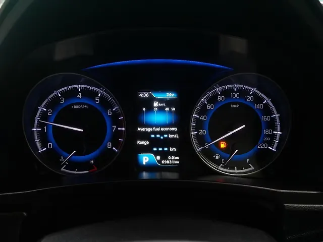 Used Maruti Suzuki Baleno [2015-2019] Zeta 1.2 AT in Delhi