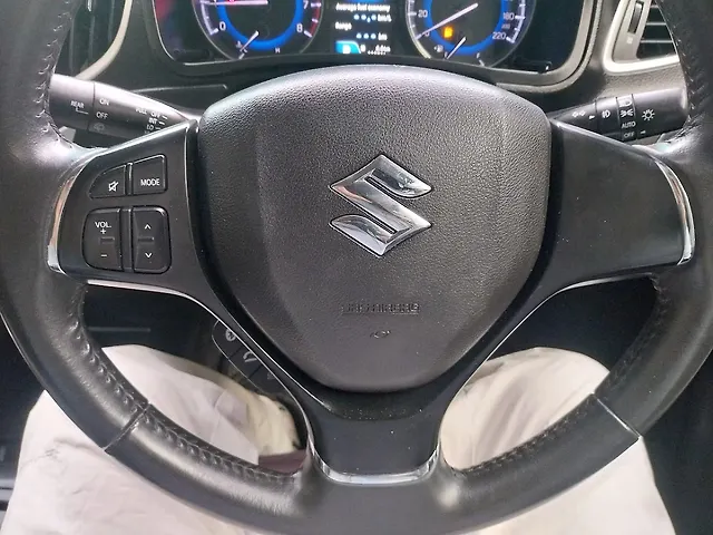 Used Maruti Suzuki Baleno [2015-2019] Zeta 1.2 AT in Delhi