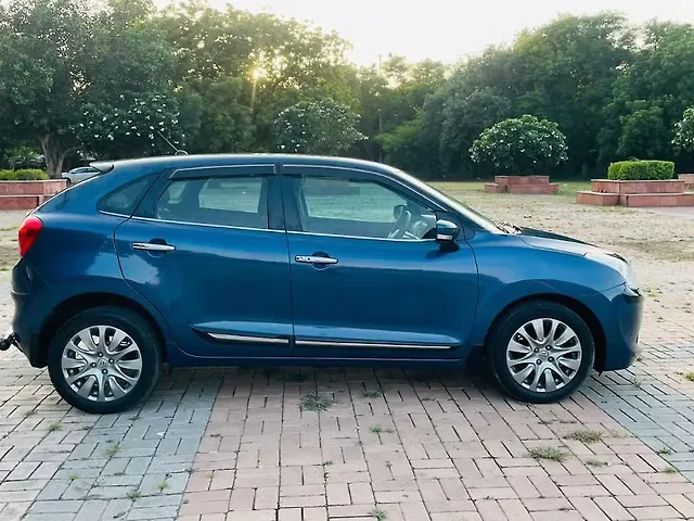 Used Maruti Suzuki Baleno [2015-2019] Zeta 1.2 AT in Delhi