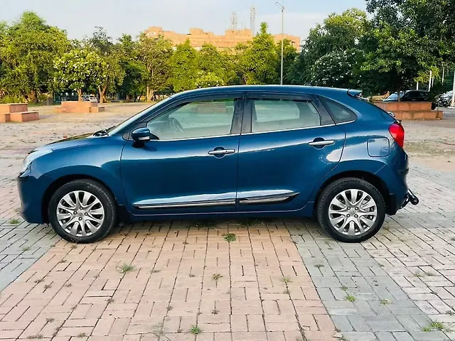 Used Maruti Suzuki Baleno [2015-2019] Zeta 1.2 AT in Delhi