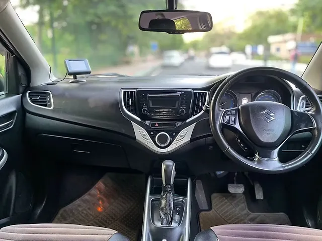 Used Maruti Suzuki Baleno [2015-2019] Zeta 1.2 AT in Delhi