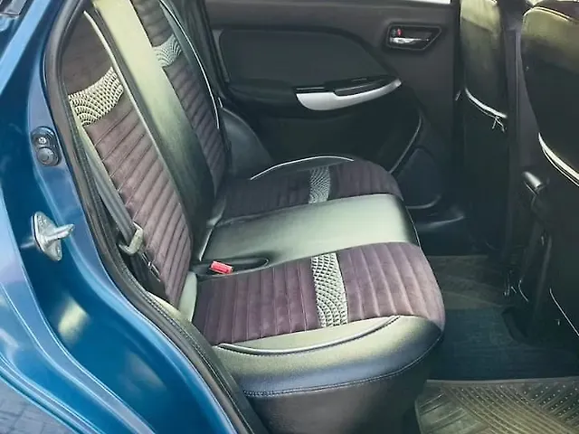 Used Maruti Suzuki Baleno [2015-2019] Zeta 1.2 AT in Delhi