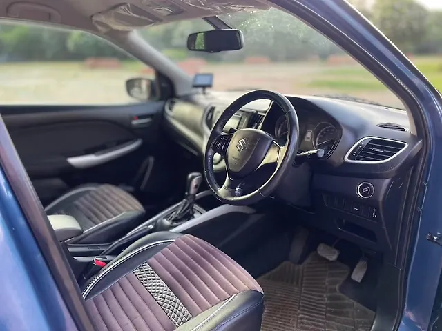 Used Maruti Suzuki Baleno [2015-2019] Zeta 1.2 AT in Delhi