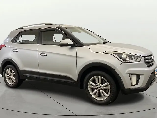 Used 2017 Hyundai Creta in Delhi
