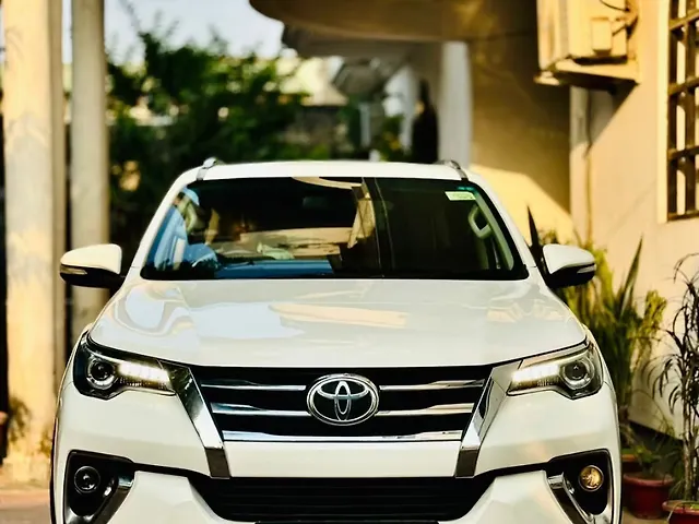 Used 2016 Toyota Fortuner in Lucknow