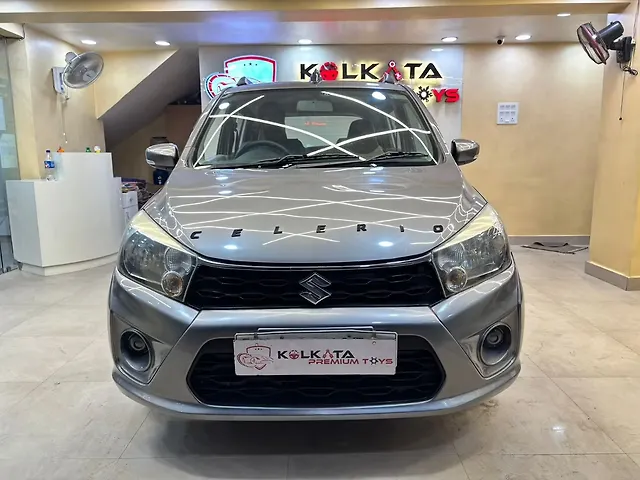 Used 2019 Maruti Suzuki Celerio in Kolkata