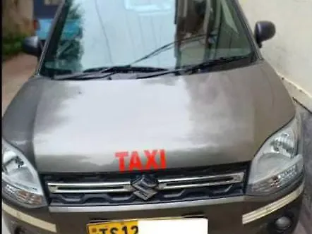Used 2023 Maruti Suzuki Wagon R in Hyderabad