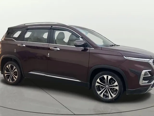 Used 2021 MG Hector in Hyderabad