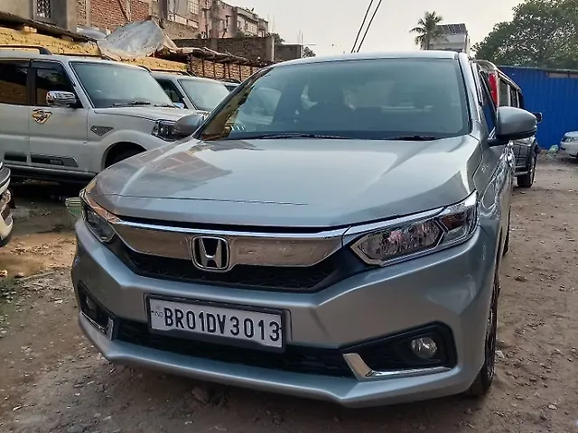 Used 2018 Honda Amaze in Patna