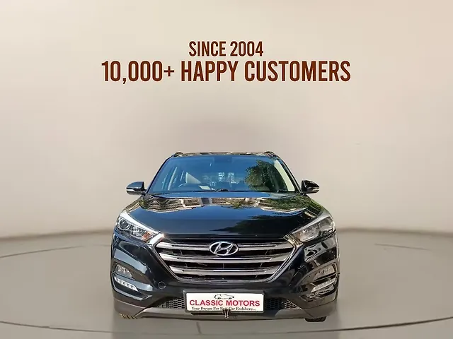 Used 2019 Hyundai Tucson in Mumbai
