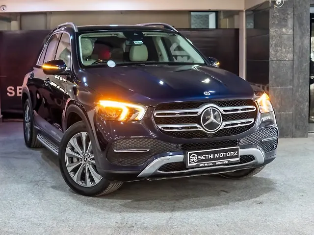 Used 2021 Mercedes-Benz GLE in Delhi