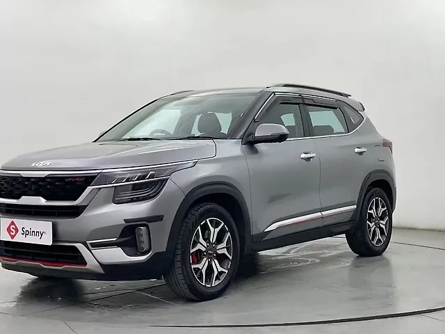 Used 2022 Kia Seltos in Chennai