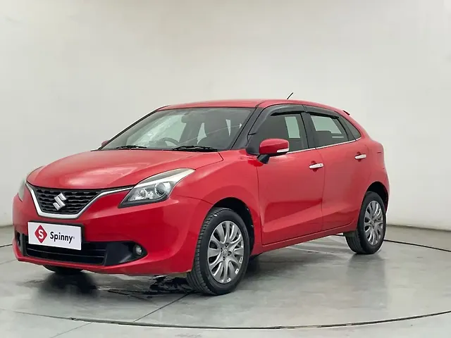 Used 2018 Maruti Suzuki Baleno in Chennai
