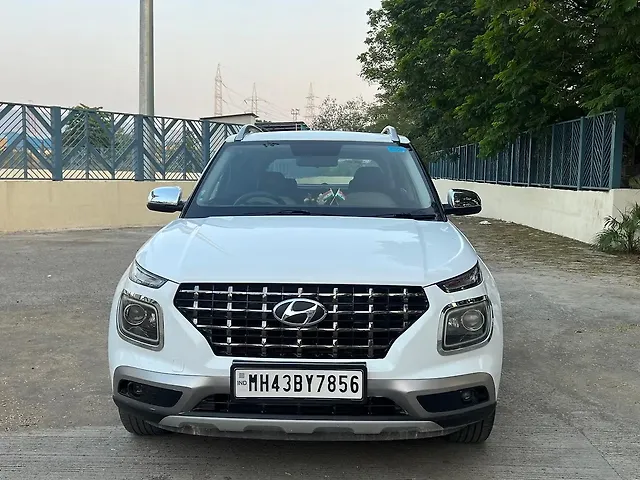 Used 2022 Hyundai Venue in Navi Mumbai