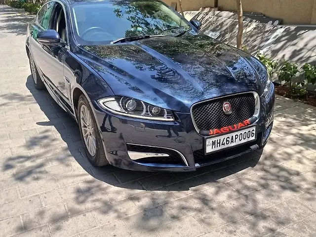 Used 2015 Jaguar XF in Mumbai
