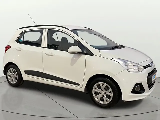 Used 2016 Hyundai Grand i10 in Rajkot Used 2016 Hyundai Grand i10 in Rajkot