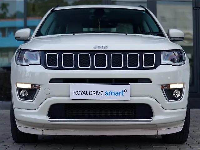 Used 2017 Jeep Compass in Kochi