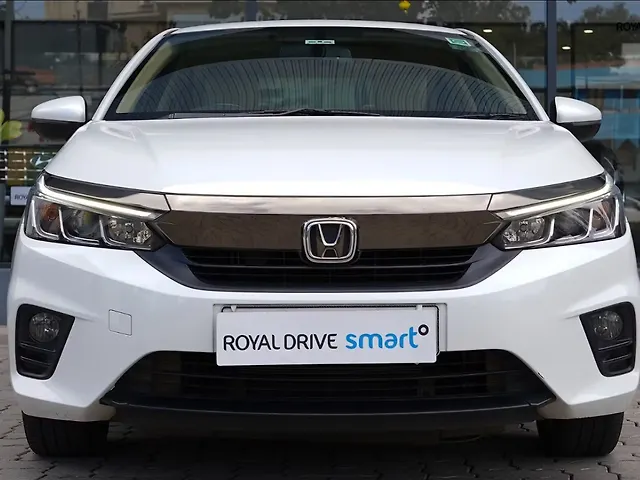 Used 2022 Honda City in Kochi