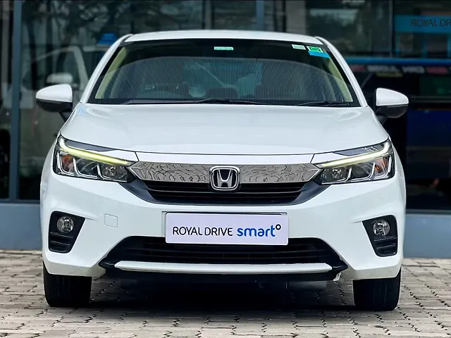 Used 2022 Honda City in Kochi
