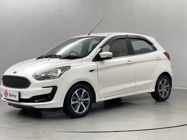 Used 2020 Ford Figo in Jaipur