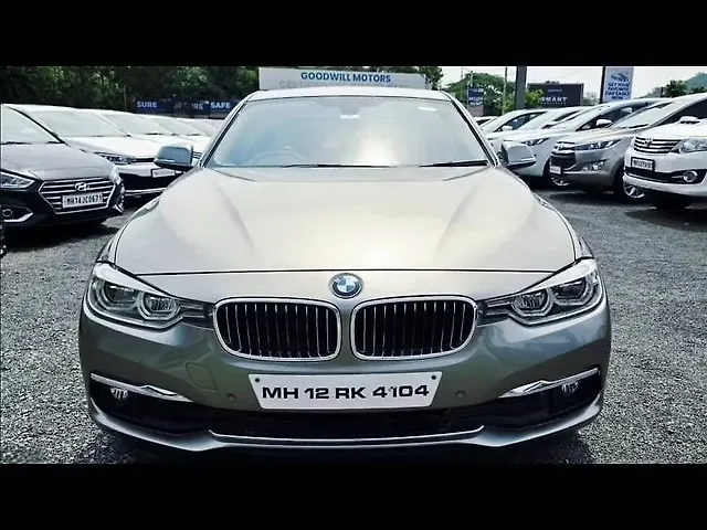 Used 2019 BMW 3-Series in Pune Used 2019 BMW 3-Series in Pune