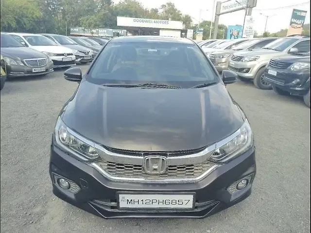 Used 2017 Honda City in Pune