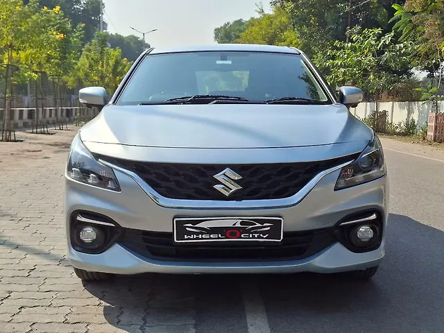 Used 2024 Maruti Suzuki Baleno in Kanpur