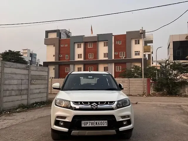 Used 2016 Maruti Suzuki Vitara Brezza in Kanpur Used 2016 Maruti Suzuki Vitara Brezza in Kanpur