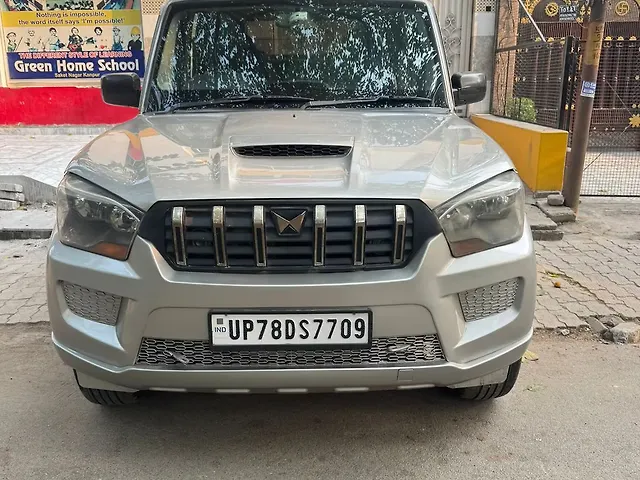 Used 2014 Mahindra Scorpio in Kanpur Used 2014 Mahindra Scorpio in Kanpur