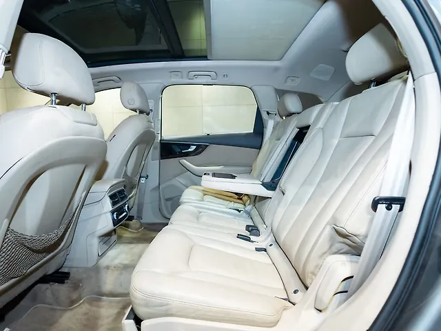 Used Audi Q7 [2015-2020] 45 TDI Technology Pack in Kolkata