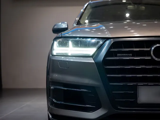 Used Audi Q7 [2015-2020] 45 TDI Technology Pack in Kolkata