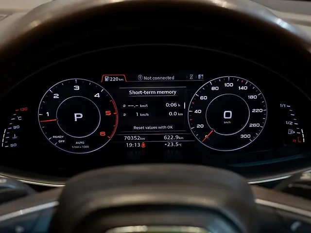 Used Audi Q7 [2015-2020] 45 TDI Technology Pack in Kolkata