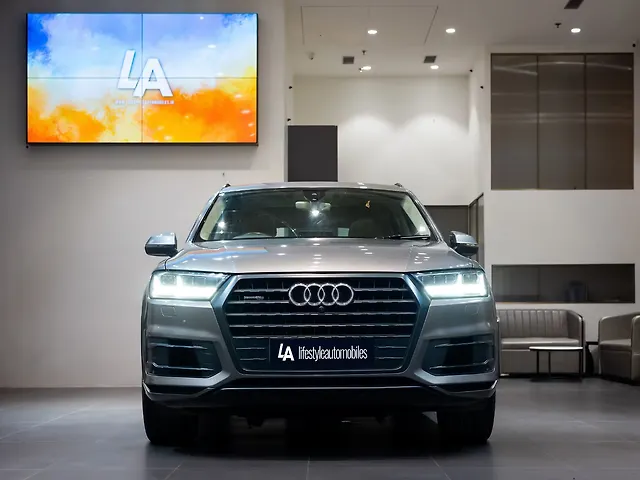 Used Audi Q7 [2015-2020] 45 TDI Technology Pack in Kolkata