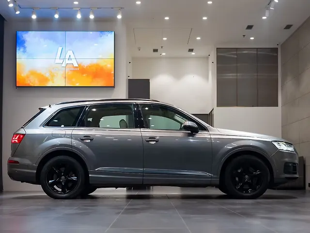 Used Audi Q7 [2015-2020] 45 TDI Technology Pack in Kolkata