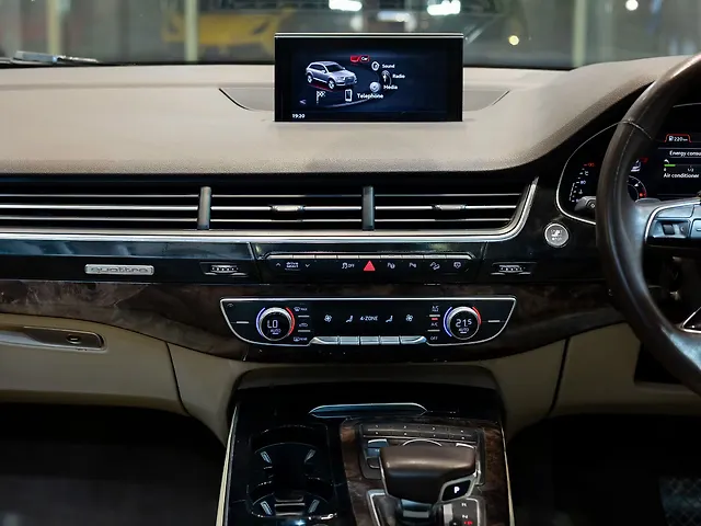 Used Audi Q7 [2015-2020] 45 TDI Technology Pack in Kolkata