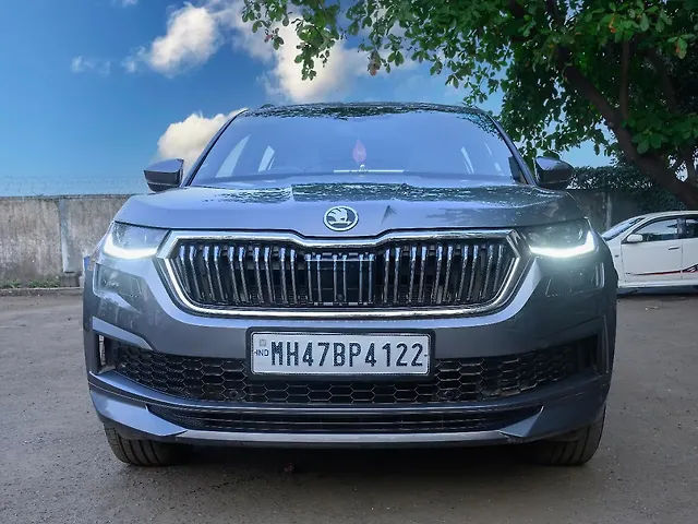 Used 2023 Skoda Kodiaq in Mumbai Used 2023 Skoda Kodiaq in Mumbai