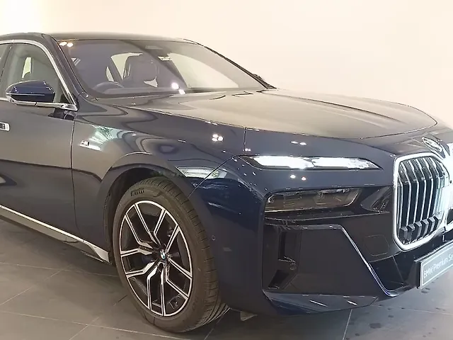 Used 2024 BMW 7-Series in Mumbai