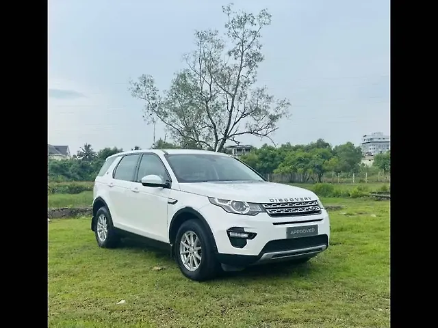 Used 2016 Land Rover Discovery Sport in Kochi Used 2016 Land Rover Discovery Sport in Kochi