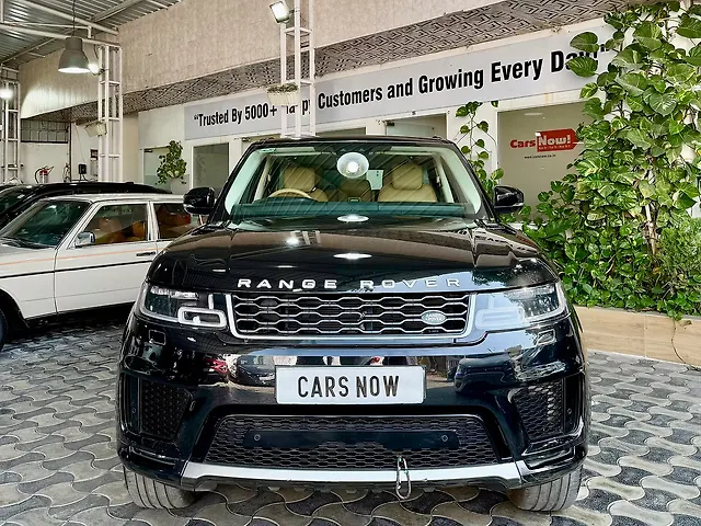 Second Hand 2018 Land Rover Range Rover Sport SDV6 HSE for sale at