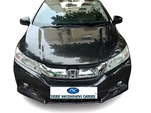 Used 2016 Honda City in Coimbatore