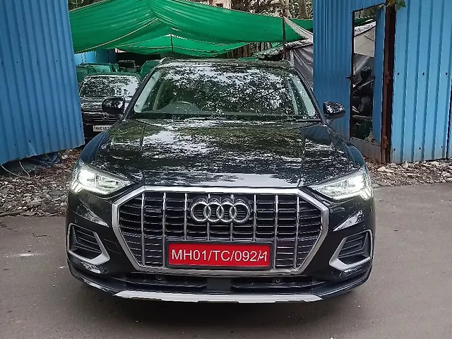Used 2024 Audi Q3 in Mumbai
