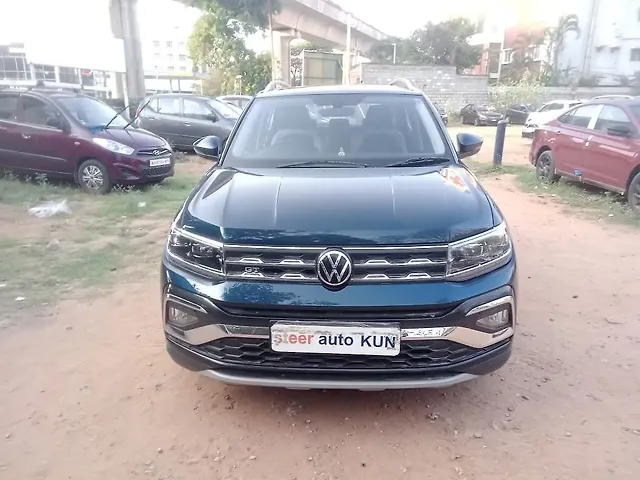 Used 2024 Volkswagen Taigun in Bangalore