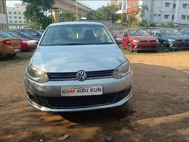 Used 2012 Volkswagen Vento in Bangalore