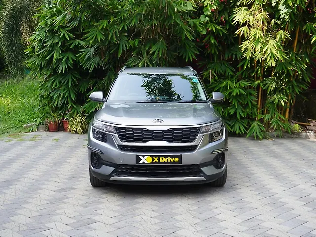 Used 2020 Kia Seltos in Thiruvananthapuram