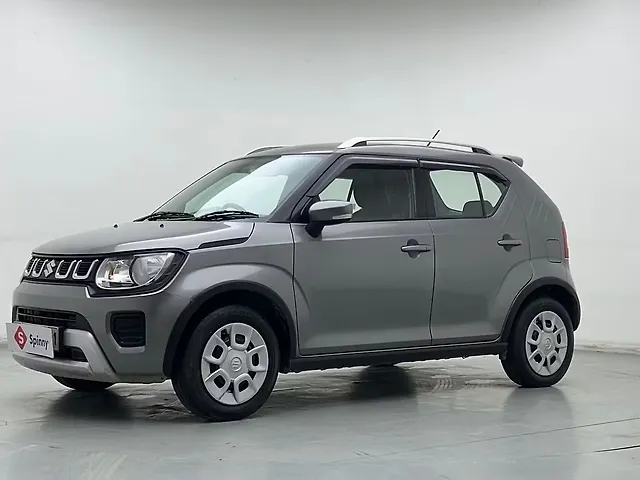 Used 2022 Maruti Suzuki Ignis in Gurgaon Used 2022 Maruti Suzuki Ignis in Gurgaon