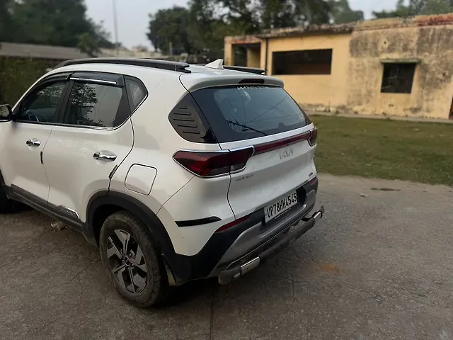 Used Kia Sonet [2024-2024] HTK Plus 1.0 Turbo Petrol iMT in Kanpur