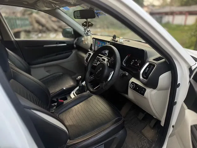 Used Kia Sonet [2024-2024] HTK Plus 1.0 Turbo Petrol iMT in Kanpur