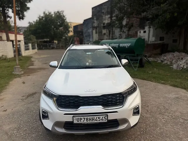 Used Kia Sonet [2024-2024] HTK Plus 1.0 Turbo Petrol iMT in Kanpur