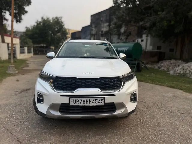 Used 2023 Kia Sonet in Kanpur